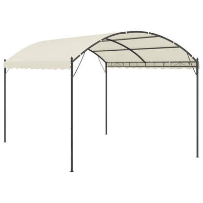 Gazebo in Tessuto Crema | homemem39