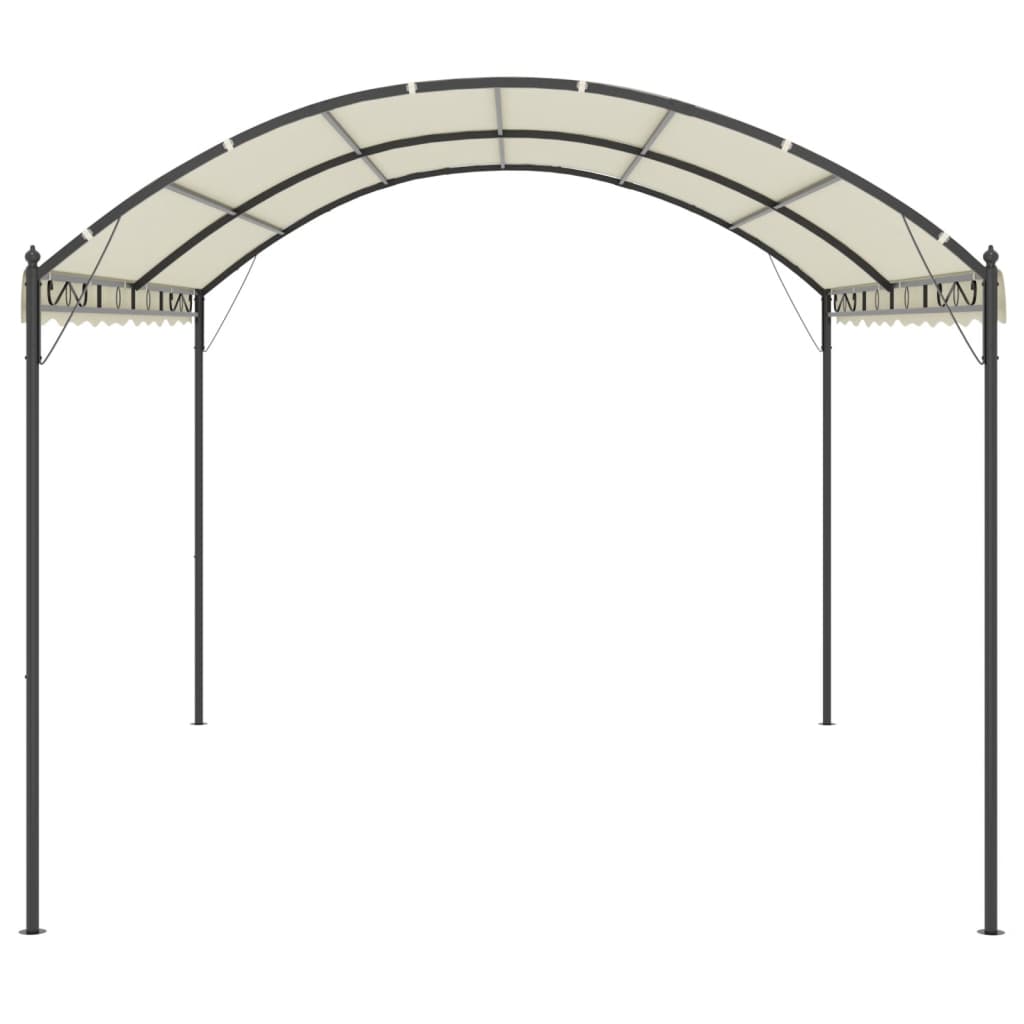 Gazebo in Tessuto Crema | homemem39