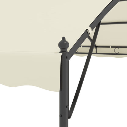 Gazebo in Tessuto Crema | homemem39