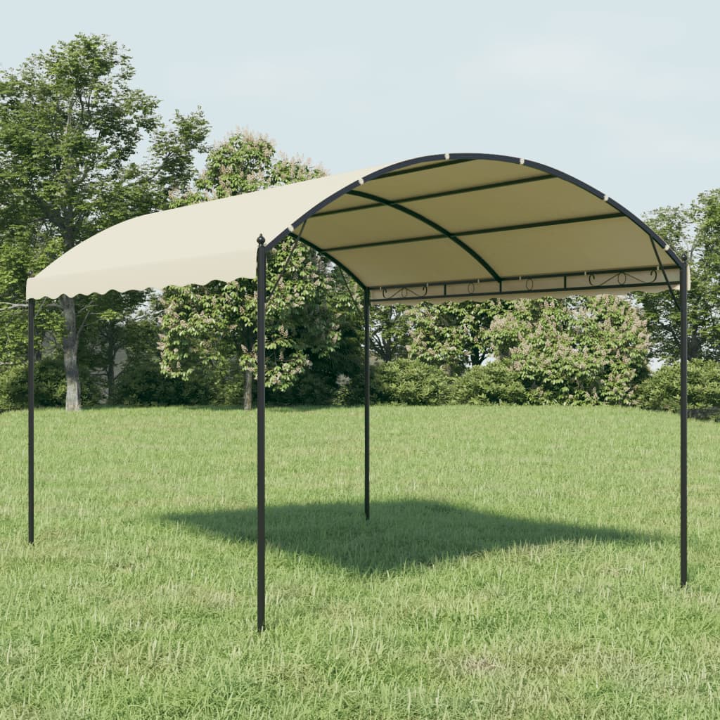 Gazebo in Tessuto Crema | homemem39