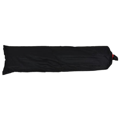 Tenda per Feste con LED e 4 Pareti 3,6x3,6x2,3 m Gialla - homemem39