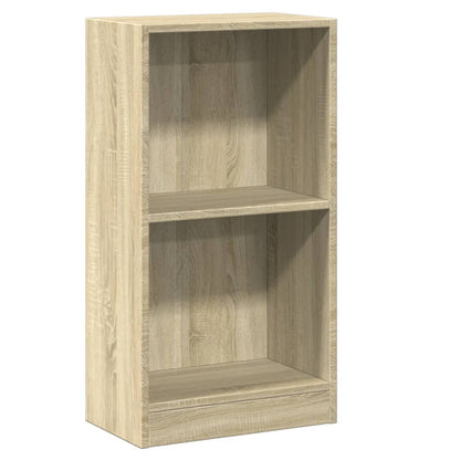 Libreria Rovere Sonoma 40x24x75 cm in Legno Multistrato | homemem39