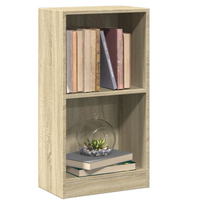 Libreria Rovere Sonoma 40x24x75 cm in Legno Multistrato | homemem39