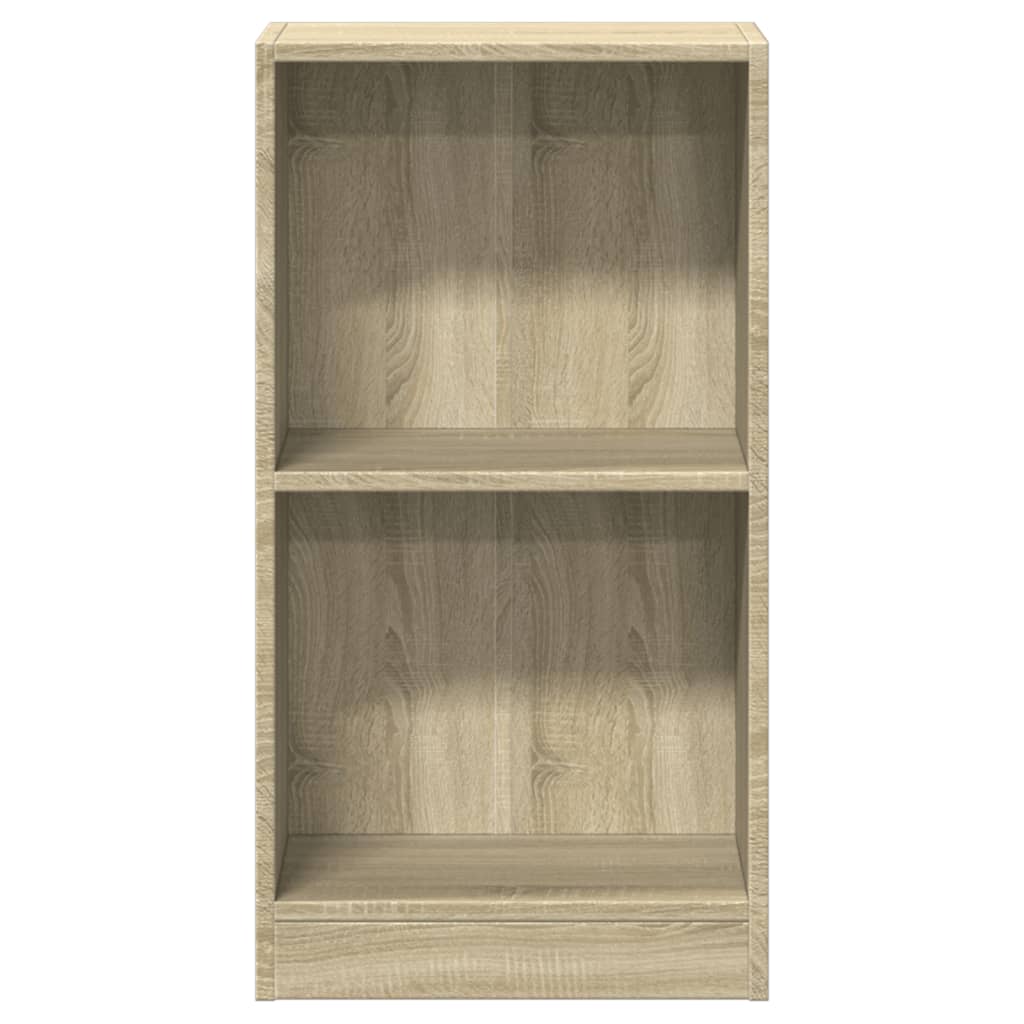 Libreria Rovere Sonoma 40x24x75 cm in Legno Multistrato | homemem39
