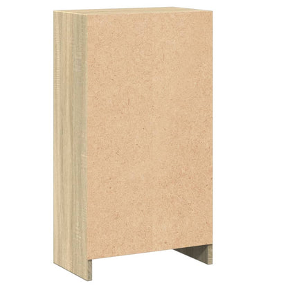 Libreria Rovere Sonoma 40x24x75 cm in Legno Multistrato | homemem39