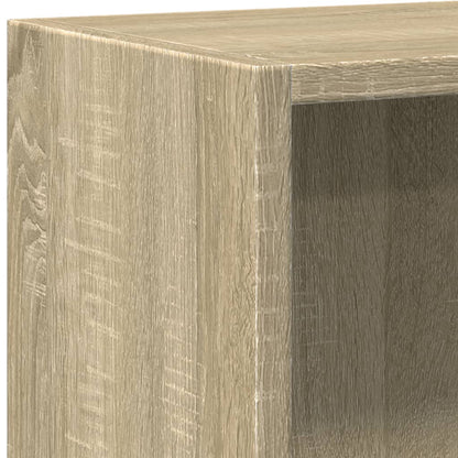 Libreria Rovere Sonoma 40x24x75 cm in Legno Multistrato | homemem39
