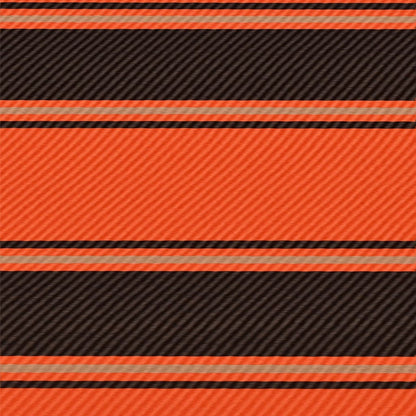 Tenda da Sole Retrattile 300x150 cm Arancione e Marrone