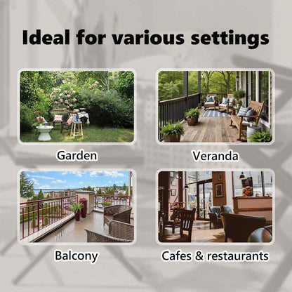 Tenda a Rullo per Esterni 120x270 cm Crema - homemem39