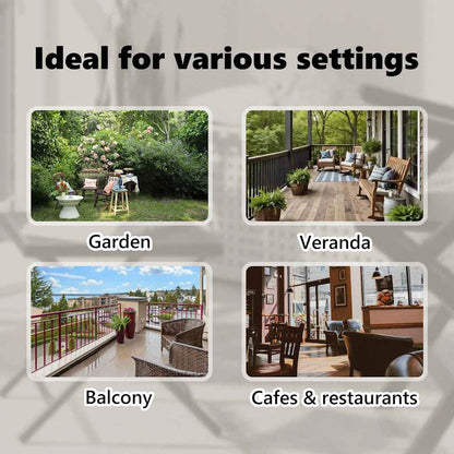 Tenda a Rullo per Esterni 150x270 cm Crema