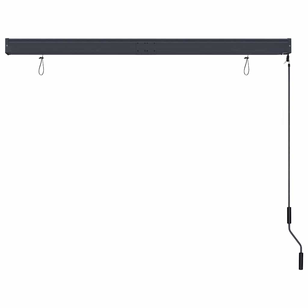Tenda a Rullo per Esterni 160x250 cm Crema