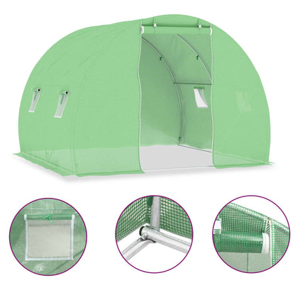Serra 6 m² 3x2x2 m - homemem39