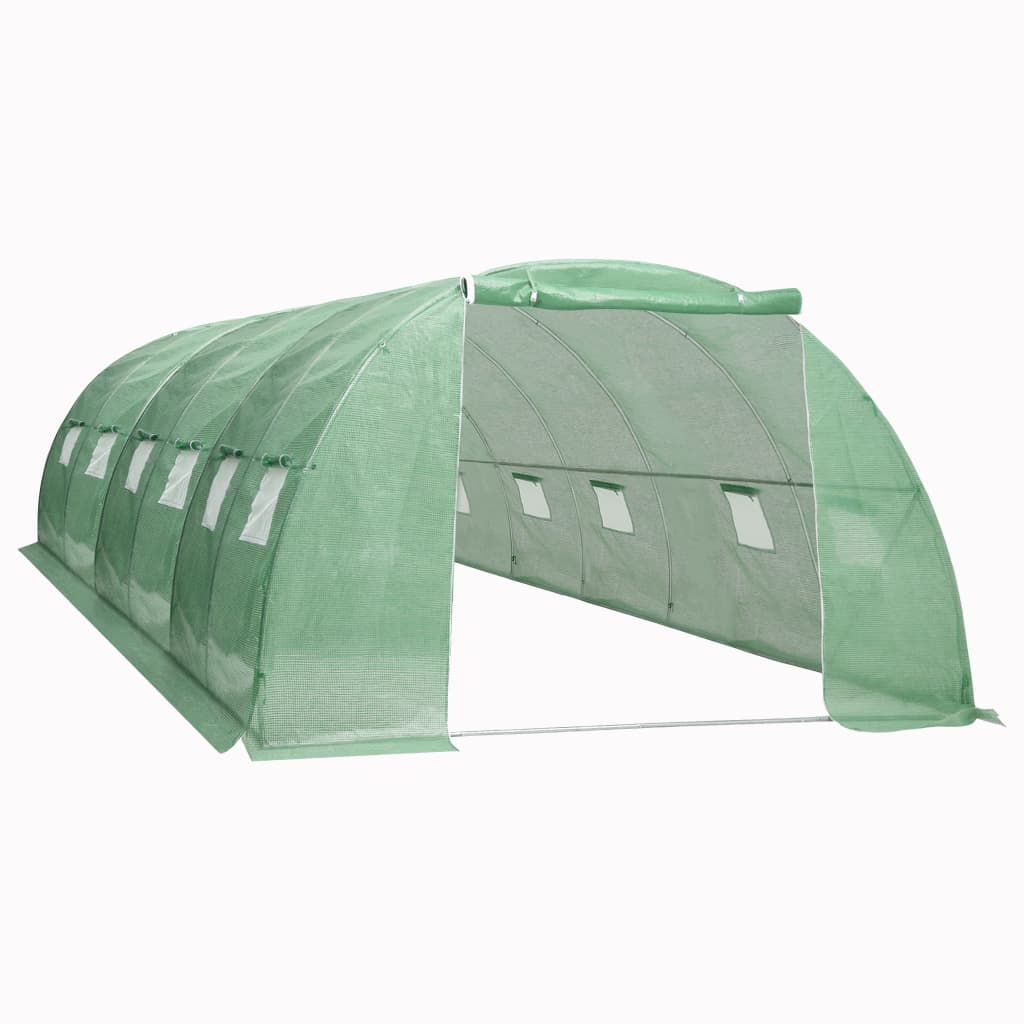 Serra 24 m² 6x4x2 m | homemem39