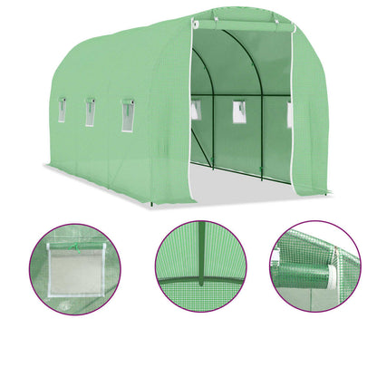 Serra 9 m² 4,5x2x2 m - homemem39