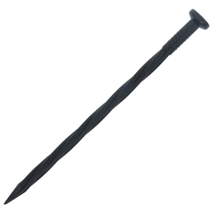 Bordura per Prato Flessibile con 30 Picchetti 10 m 5 cm - homemem39