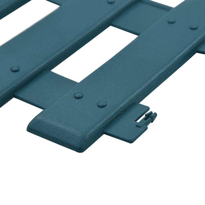 Bordi per Prato 25 pz Verdi 10 m in PP | homemem39