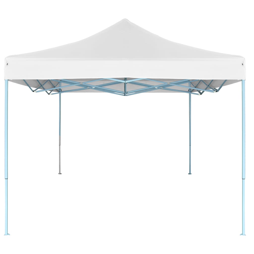 Tenda per Feste Pieghevole 3x4,5 m Bianca | homemem39