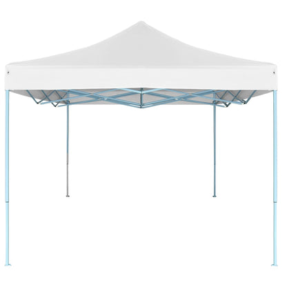 Tenda per Feste Pieghevole 3x4,5 m Bianca | homemem39