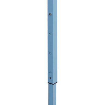 Tendone per Feste Pieghevole con 4 Pareti 3x4,5 m Bianco | homemem39
