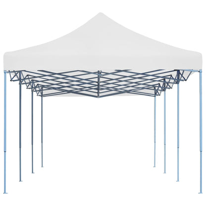 Tenda Pieghevole Pop-Up 3x9 m Bianca | homemem39