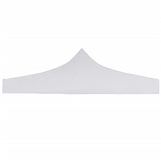 Tetto per Tendone da Festa 3x3 m Bianco - homemem39