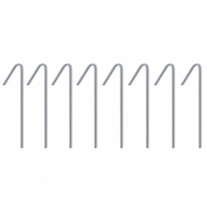 Gazebo Professionale Pieghevole 3x4m Acciaio Crema - homemem39