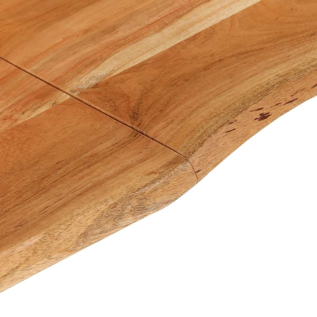 Tavolo da Pranzo 180x90x76 cm in Legno Massello di Acacia | homemem39