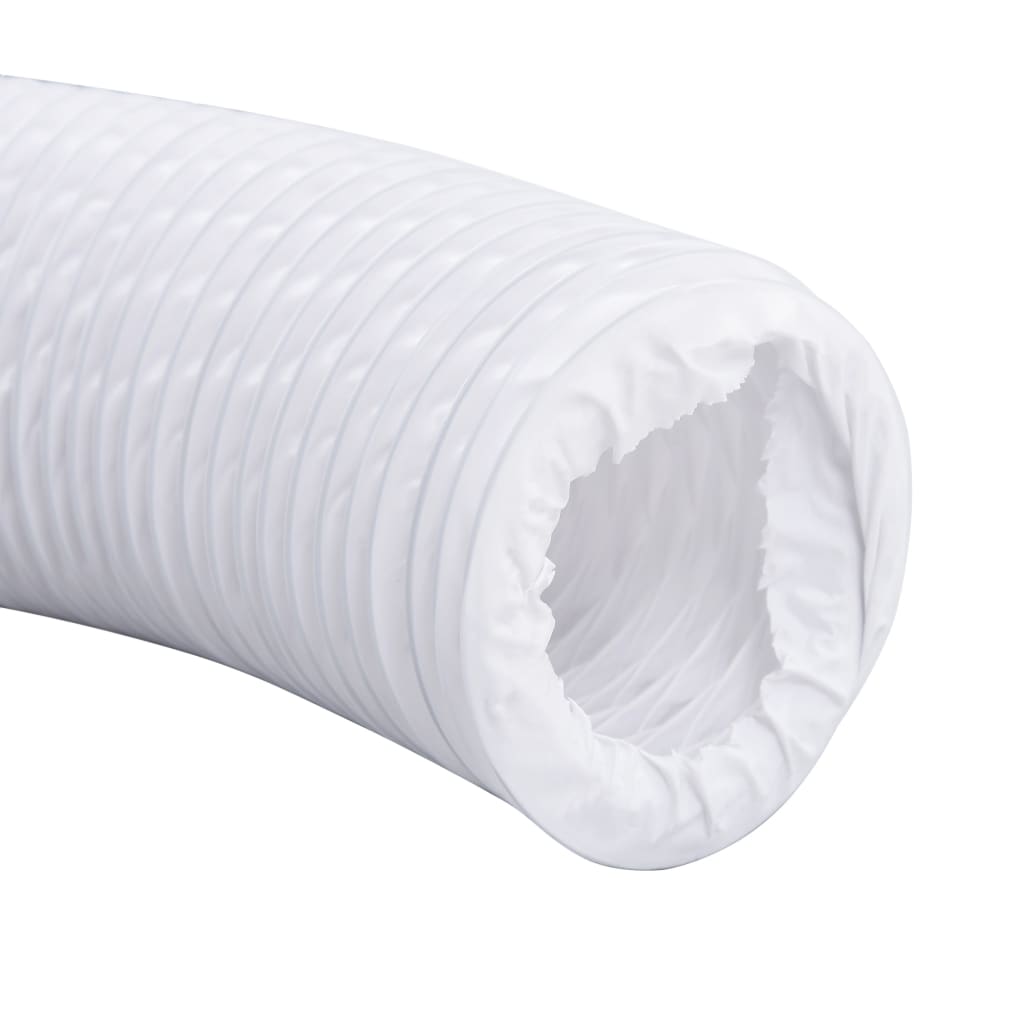 Condotto di Ventilazione in PVC 6m 10cm | homemem39