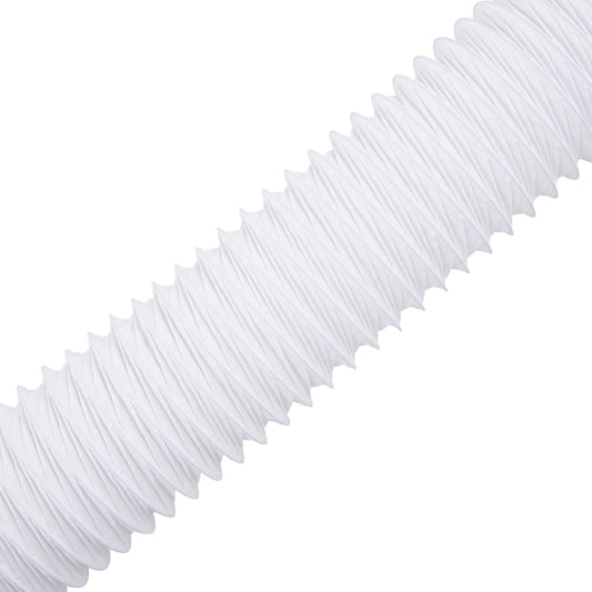 Condotto di Ventilazione in PVC 6m 12,5 cm | homemem39