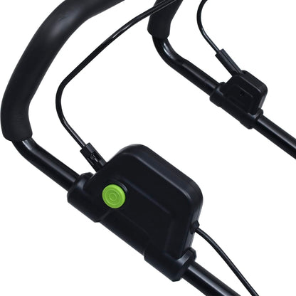 Tosaerba Cordless con 2 Batterie 20V 2000 mAh Li-ion | homemem39