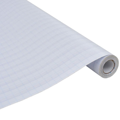 Pellicola per Finestra Design Smerigliato Strisce 0,9x50 m PVC - homemem39