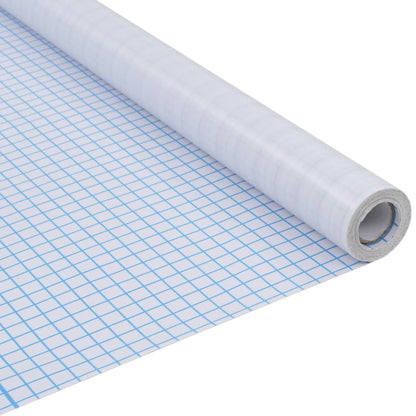 Pellicola per Finestra Design Smerigliato Strisce 0,9x100 m PVC - homemem39