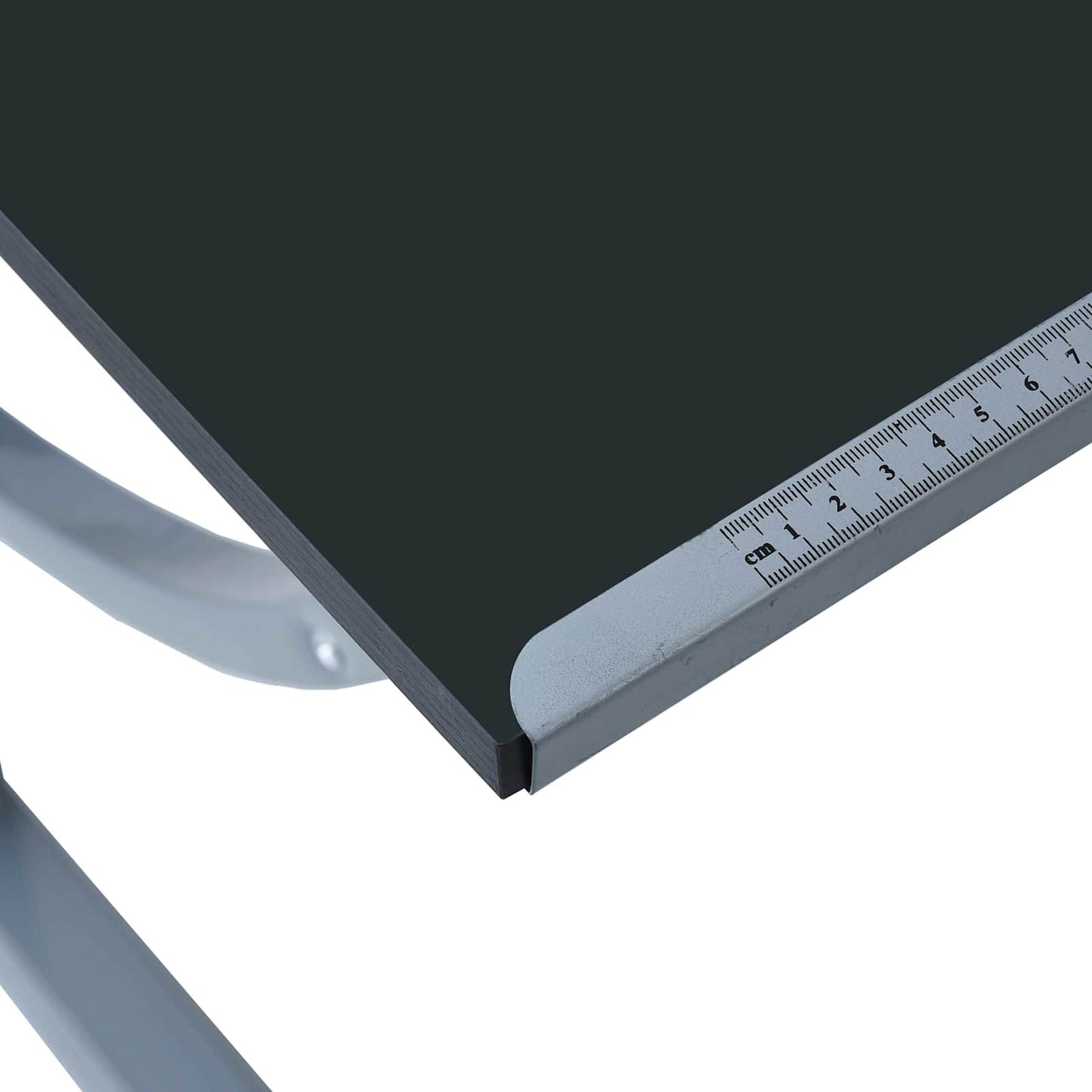 Tavolo da disegno Nero 110 x 60 x 87 cm Truciolare