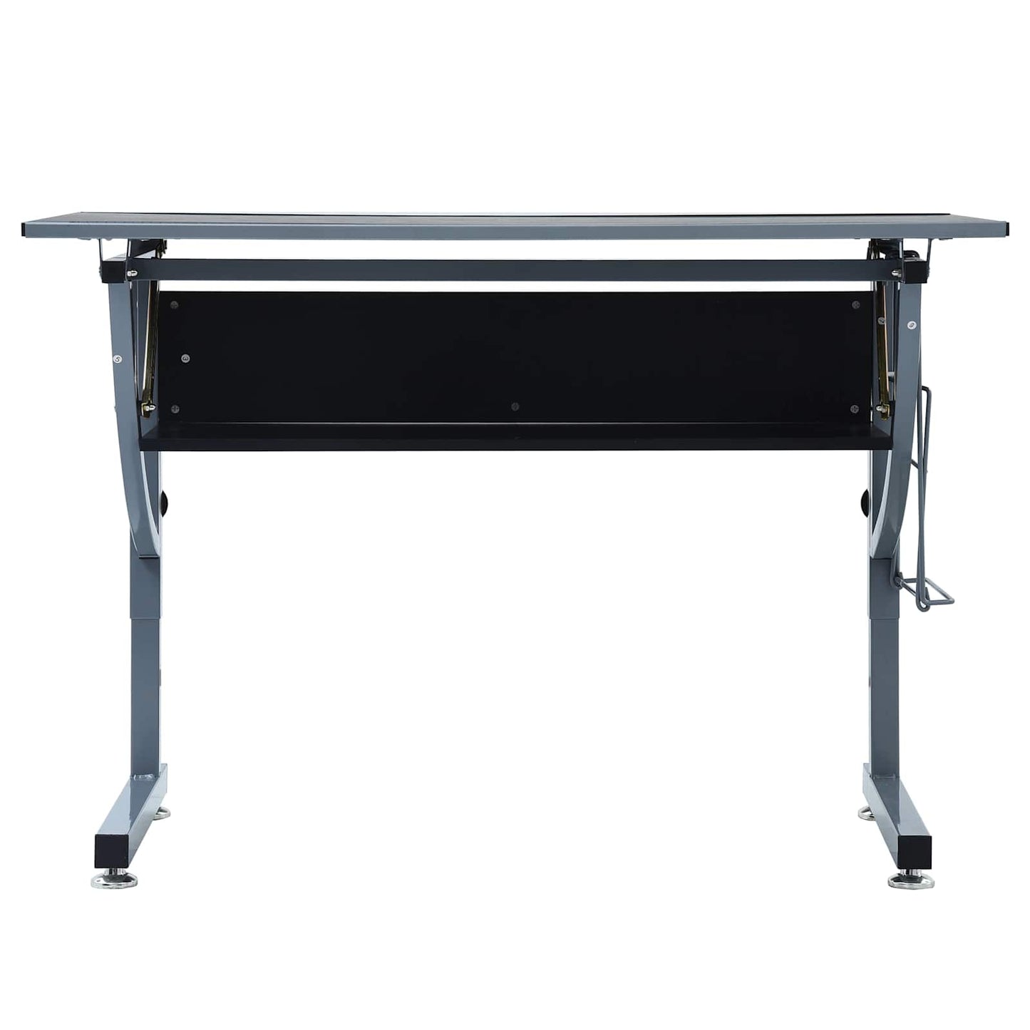 Tavolo da disegno Nero 110 x 60 x 87 cm Truciolare