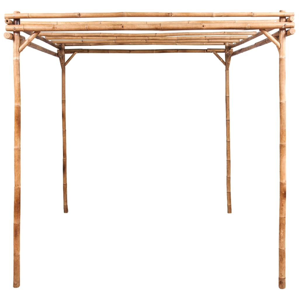 Pergolato in Bambù 170x170x220 cm | homemem39