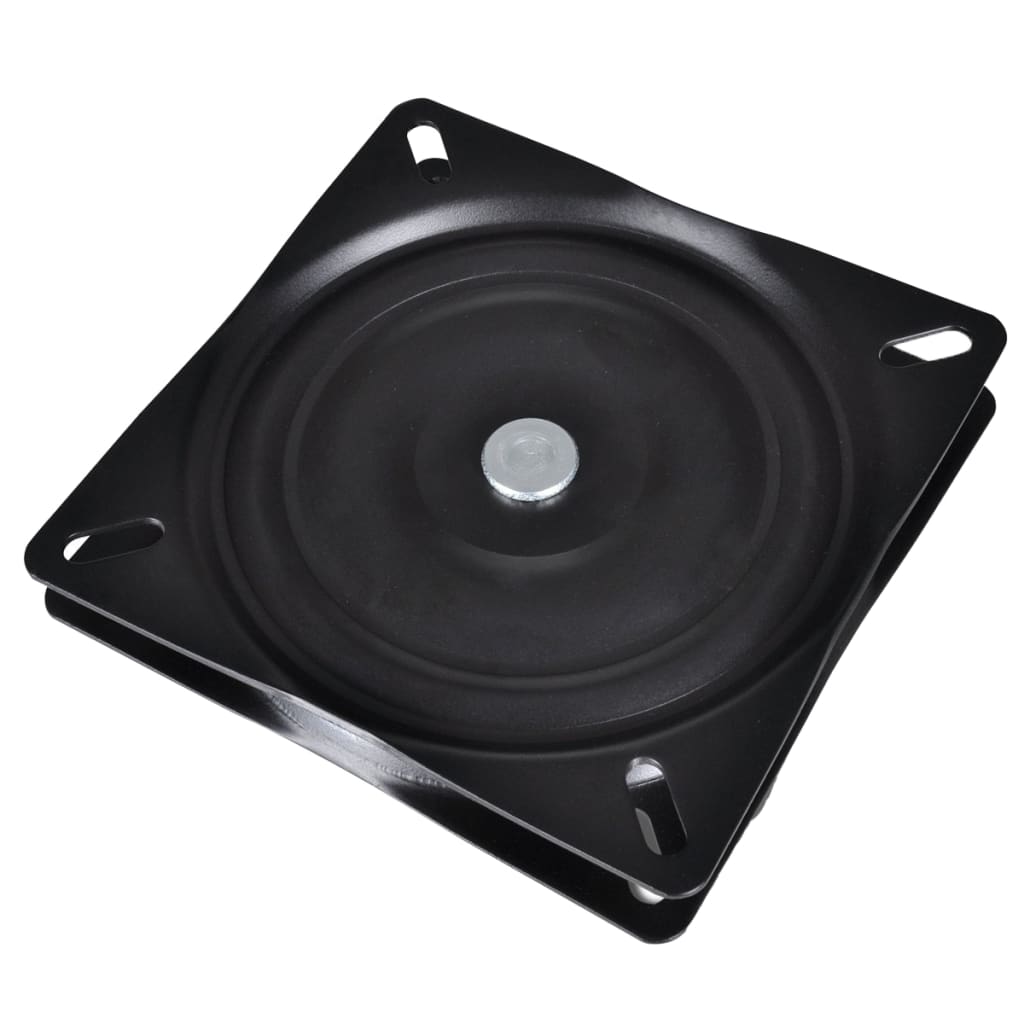 Giunti Girevoli per Sedili Barca 2 pz Standard 160x160x2,5 mm | homemem39