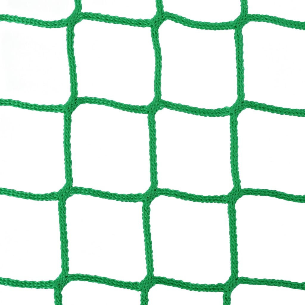 Reti per Fieno 4 pz Quadrate 0,9x1 m in PP