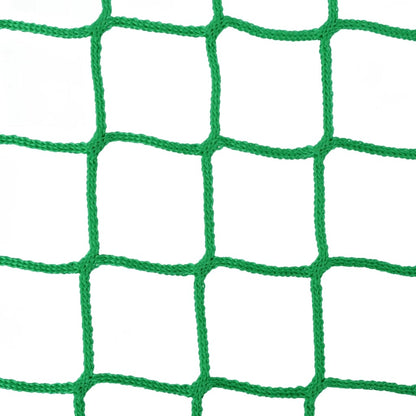 Reti per Fieno 4 pz Rotonde 0,75x0,75 m in PP