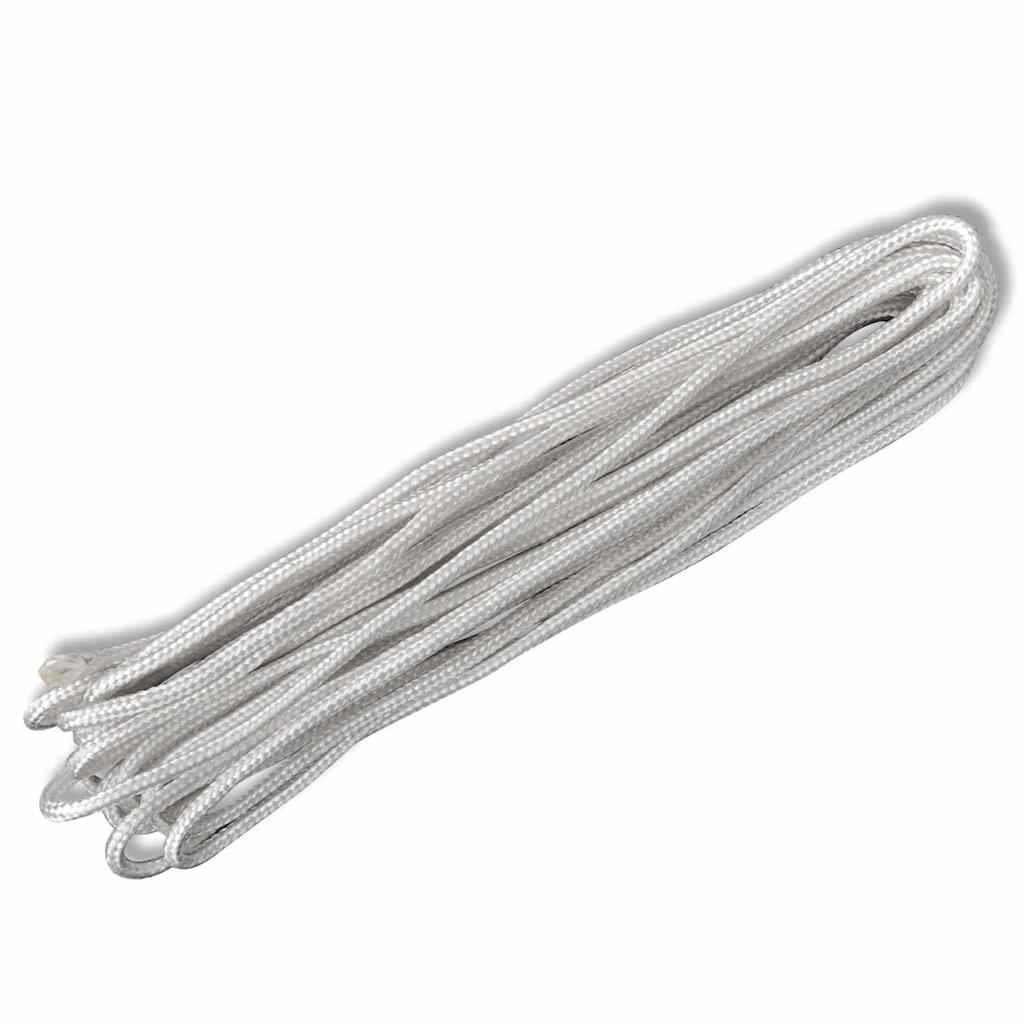 Coperture Arredi Giardino 2 pz 8 Occhielli 135x135x90 cm | homemem39