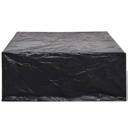Coperture Arredi Giardino 2 pz 10 Occhielli 260x260x90 cm | homemem39