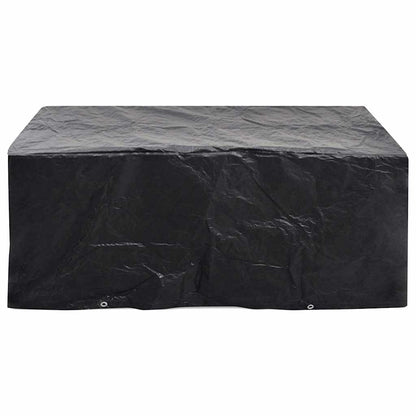 Coperture Arredi Giardino 2 pz 8 Occhielli 242x162x100 cm