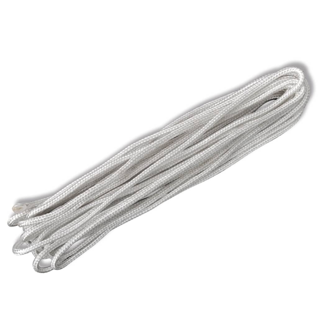 Coperture Arredi Giardino 2 pz 8 Occhielli 250x210x90 cm | homemem39