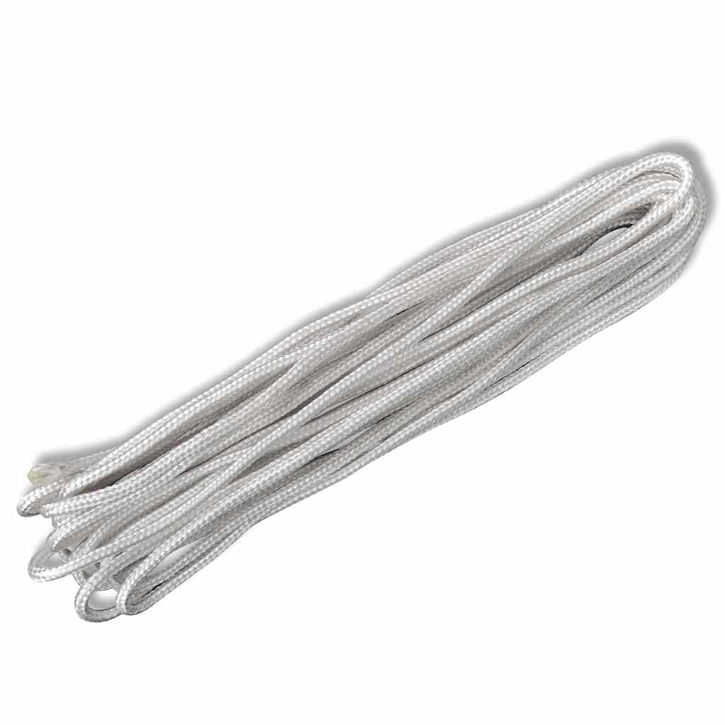 Coperture Arredi Giardino 2 pz 8 Occhielli 218x77x55 cm