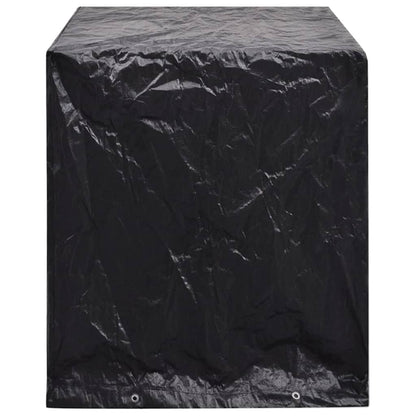 Coperture Tavoli Pingpong 2pz 8 Occhielli Esterni 160x55x182 cm | homemem39