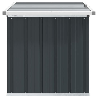 Baule da Giardino Antracite 109x67x65 cm