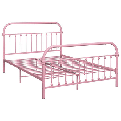 Giroletto Rosa in Metallo 120x200 cm | homemem39