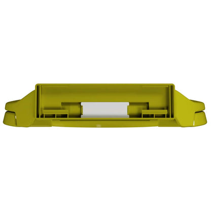 Tavoletta WC a Chiusura Ammortizzata Verde Ovale