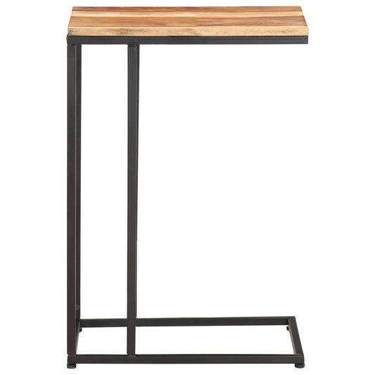 Tavolino 35x45x65 cm in Legno Massello - homemem39