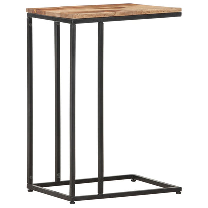 Tavolino 35x45x65 cm in Legno Massello - homemem39