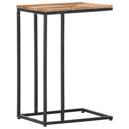 Tavolino 35x45x65 cm in Legno Massello