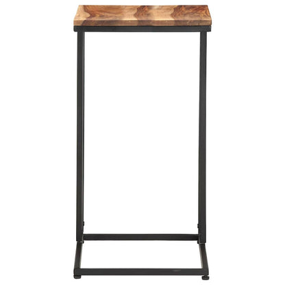 Tavolino 35x45x65 cm in Legno Massello